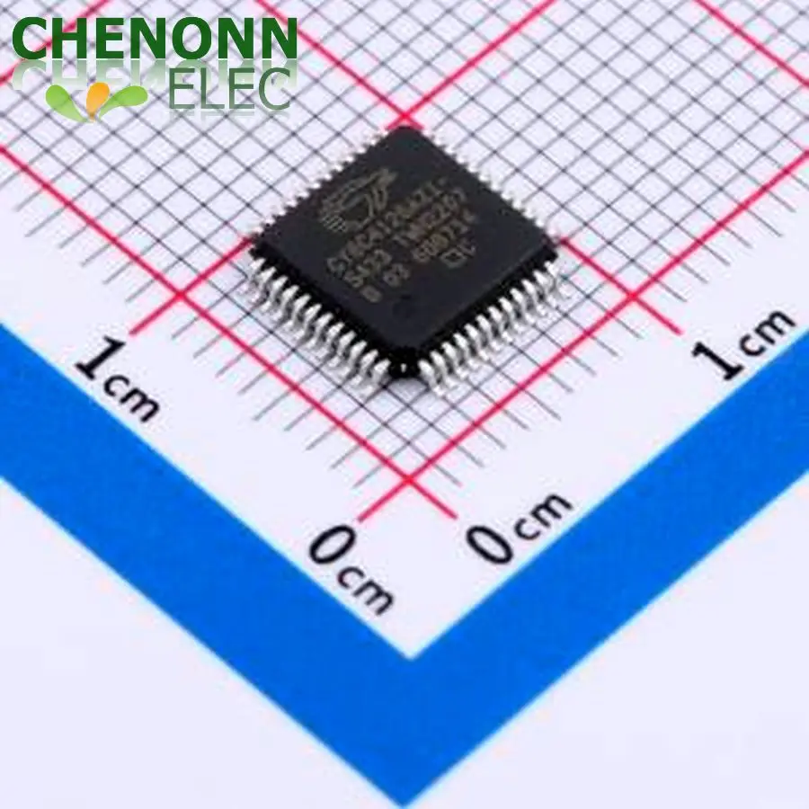 10PCS/LOT CY8C4126AZI-S433 (Microcontrollers)