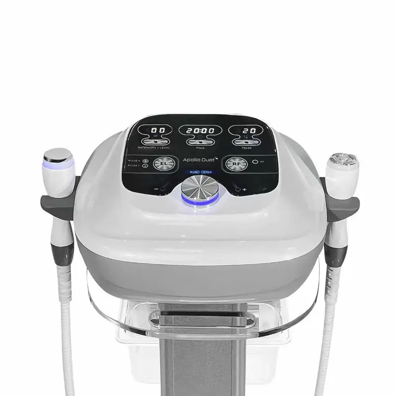 

2 In 1 cryo electroporation mesotherapy cooling heating skin calming ion wrinkle removal rf lifting skin tightening machine