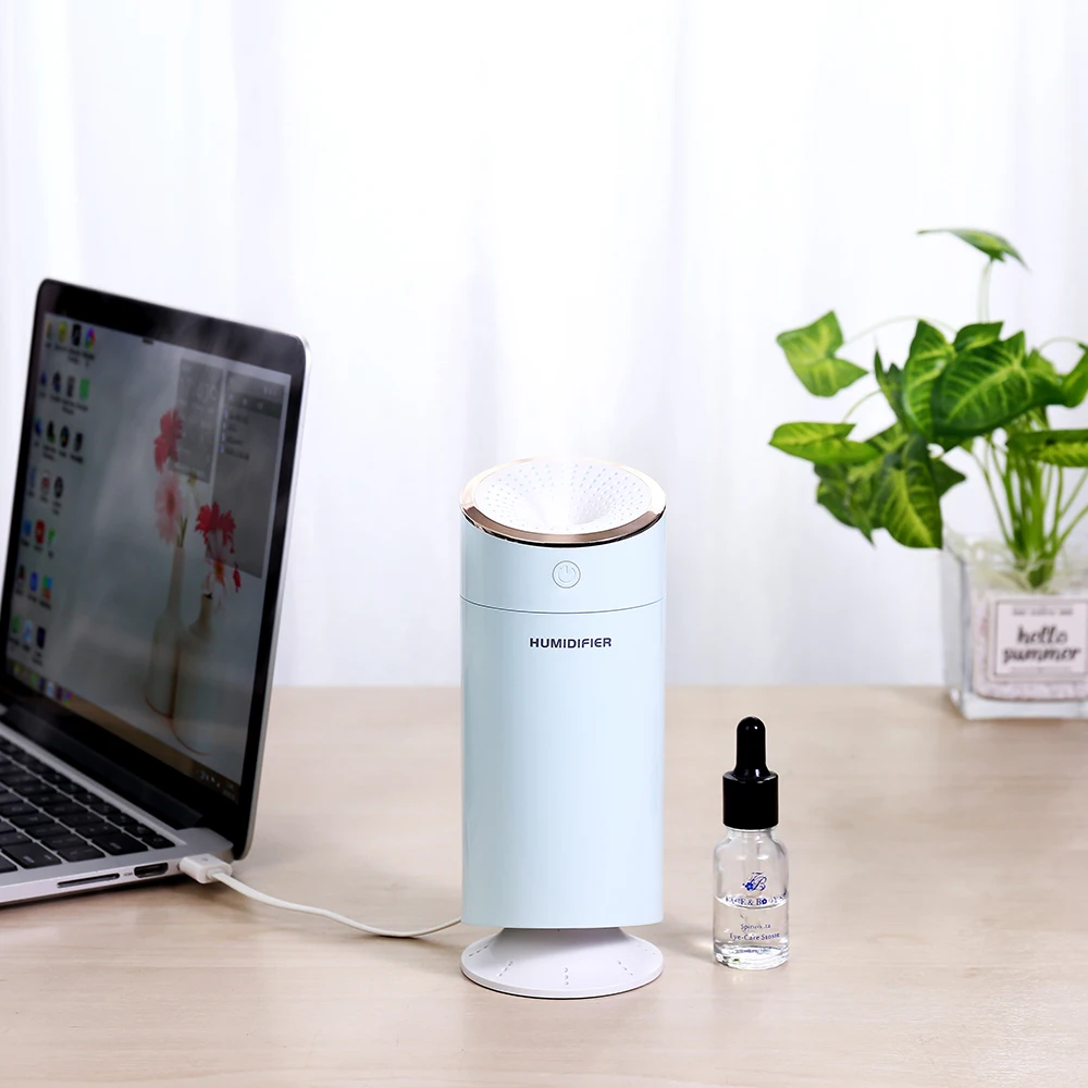 300 ml Night Light Essential Oil Aroma Diffuser