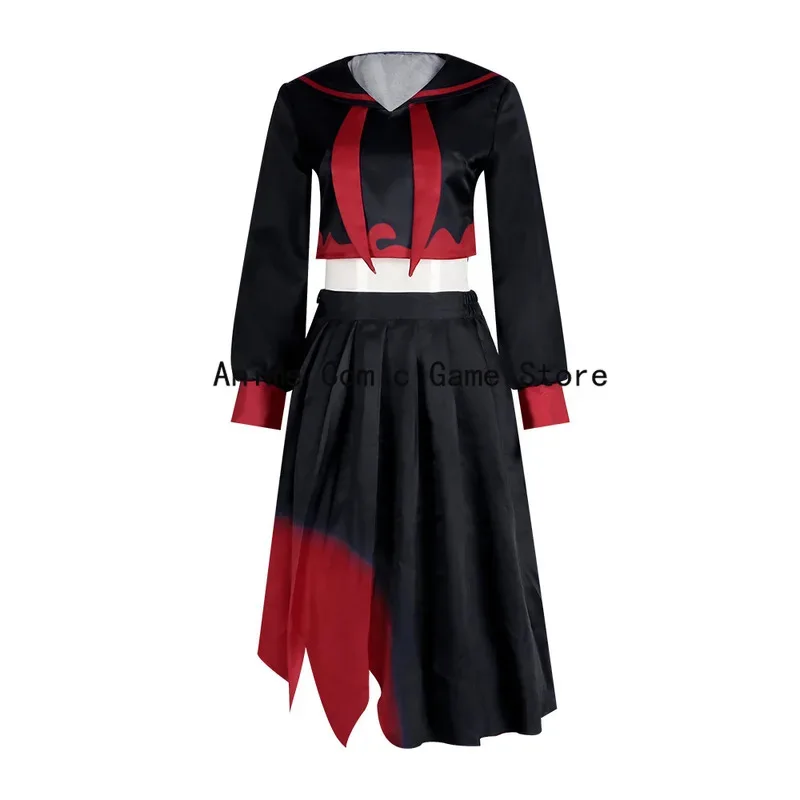 In Stock S-3XL Blue Archive Kenzaki Tsurugi Cosplay Costume Anime Project MX Jk Sailor Skirt Halloween Party Outfit for Women