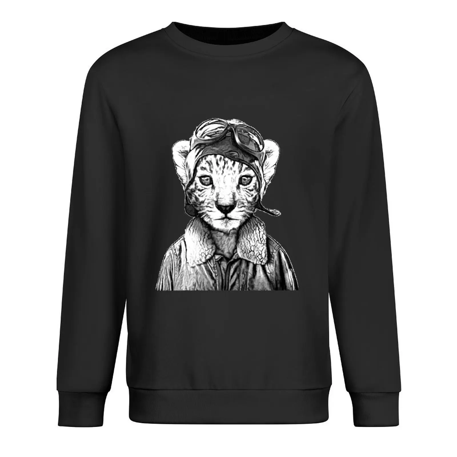 

Aviator Pullover mens designer clothes mens clothing winter clothes men's sweat-shirt set new in hoodies & sweat-shirt