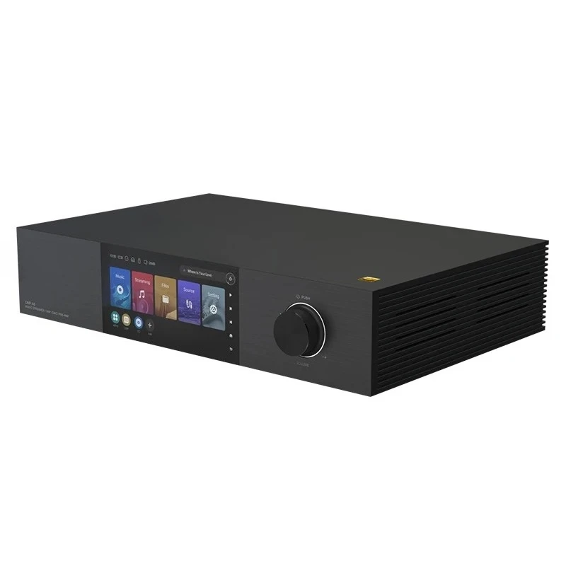 Digital Broadcast Preamplifier Decoder Integrated Machine Femtosecond HiFi Audiophile Decoder