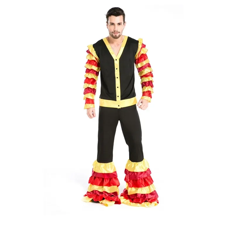 

Adult Men's Costumes Matador Spain Cosplay Costumes Plus Size