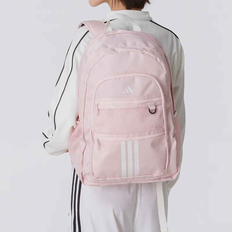 adidas-sportswear-backpack-portable-large-capacity-sports-casual-versatile-multi-pocket-school-bag-unisex-kz0001