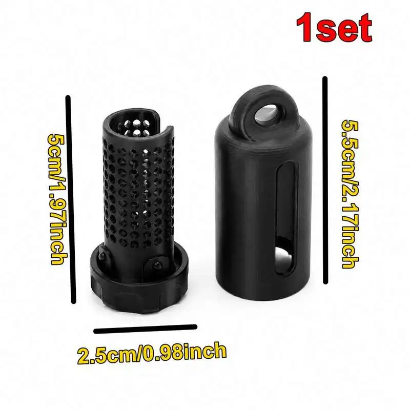 Fishing Waste Line Collector Portable Fishing Line Recovery Tool for Outdoor Fishing Activity Accessory