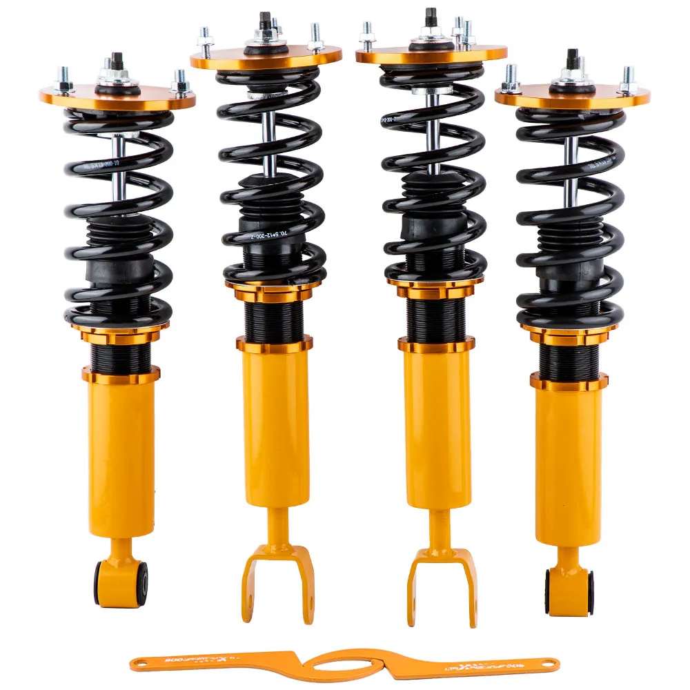 Coilovers Kits For Toyota Supra 93 94 95 96 97 98 Lexus SC300 SC400 1992-2000