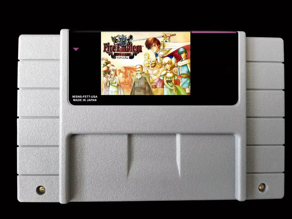 

16 битных игр ** Thracia 776 (версия для США!! Английский перевод!! )