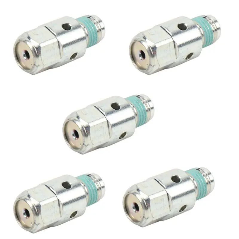 

Ingenious-Engine Oil Pressure Relief Valve Set Of 5PCS-12608835 For GM Camaro Escalade Cheyenne Silverado 2500