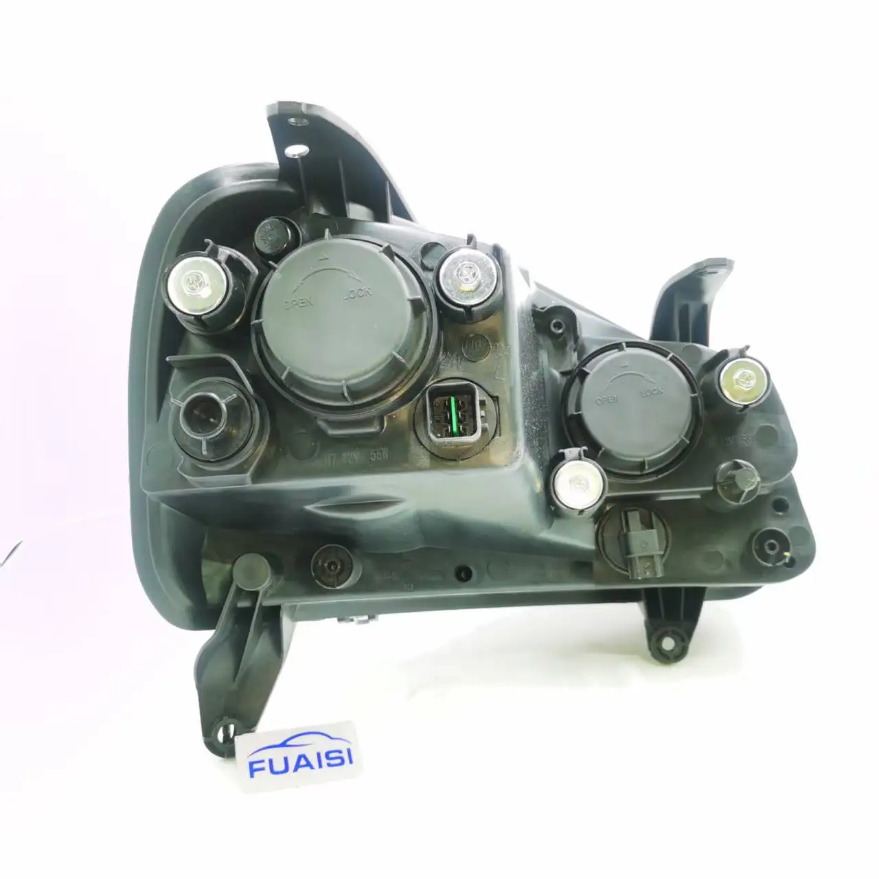 4121100-P24A 4121200-P24A Head Lamp Manual For Great Wall Wingle 5