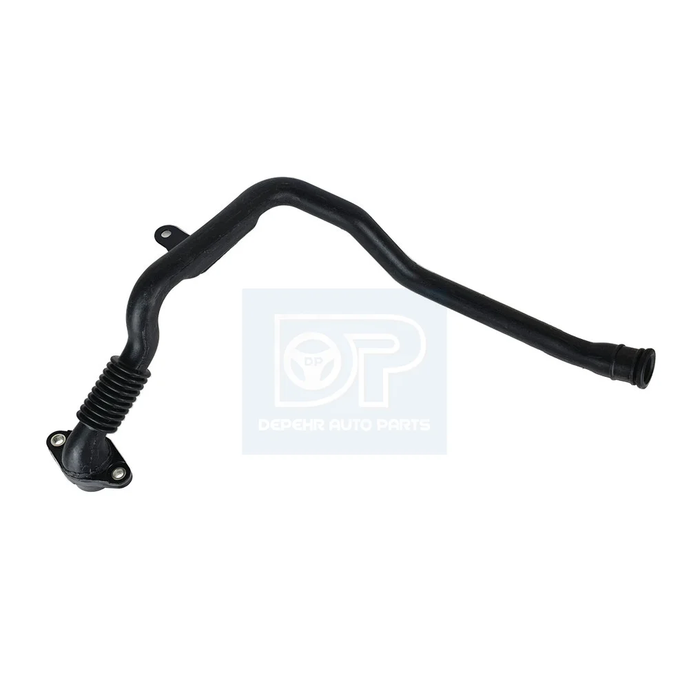 Truck Intake and Exhaust System Oil Filler Pipe Crankcase Ventilation Pipe OEM 21169409 20523649 742116940 Use For Volv
