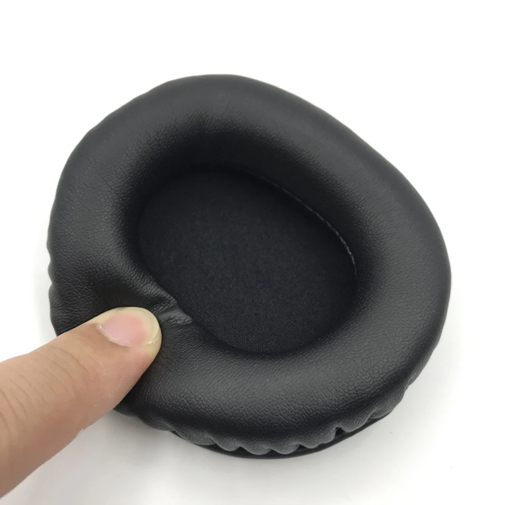 

For ATH-SR30BT Headphone Covers For ATH-SR30BT Memory Foam Padding PU Leather Comfortable Enhanced Sound Isolation Tools Useful