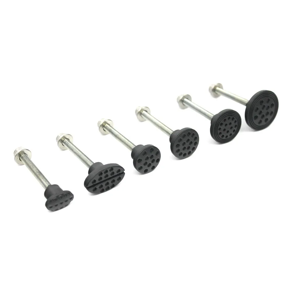 

6pcs Tool Sucker Gasket Body Removal Pull Buckle Automotive Suckers Nut Sheet Metal Processing Motorcycle