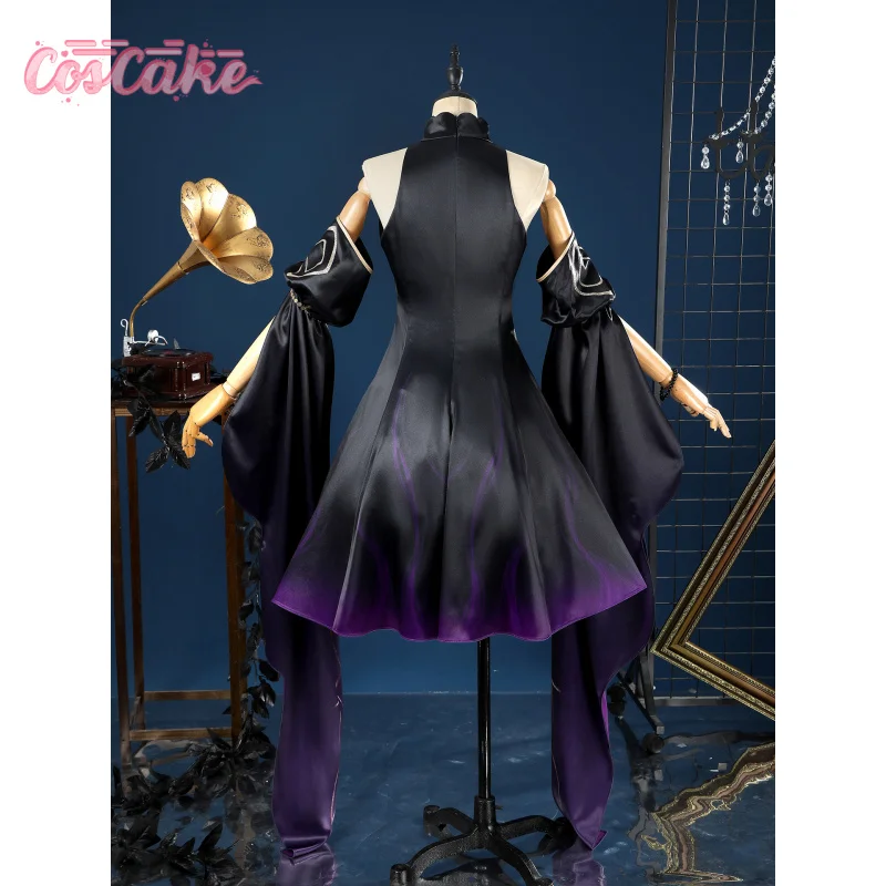 لعبة الطريق إلى أي مكان هيلا أزياء تنكرية موحدة للهالوين كرنفال حفلة عيد الميلاد لعب دور الملابس الملابس #2