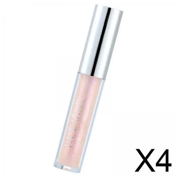 Polarized Lip Gloss Long Lasting Glitter Lipstick Moisturizing Makeup Set Waterproof for Women Party Look