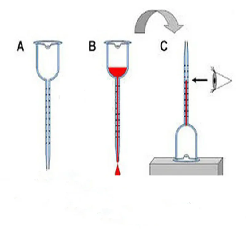 1pc Wine Alcohol Meter Fruit Wine Rice Wine Concentration Meter Wine Meter 0-25 Degrees