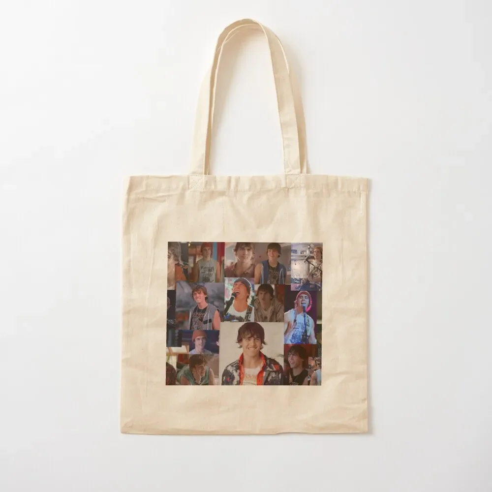 

Julie and the phantoms luke Tote Bag canvas bags university shopper bag Women's shopping bag Reusable bags