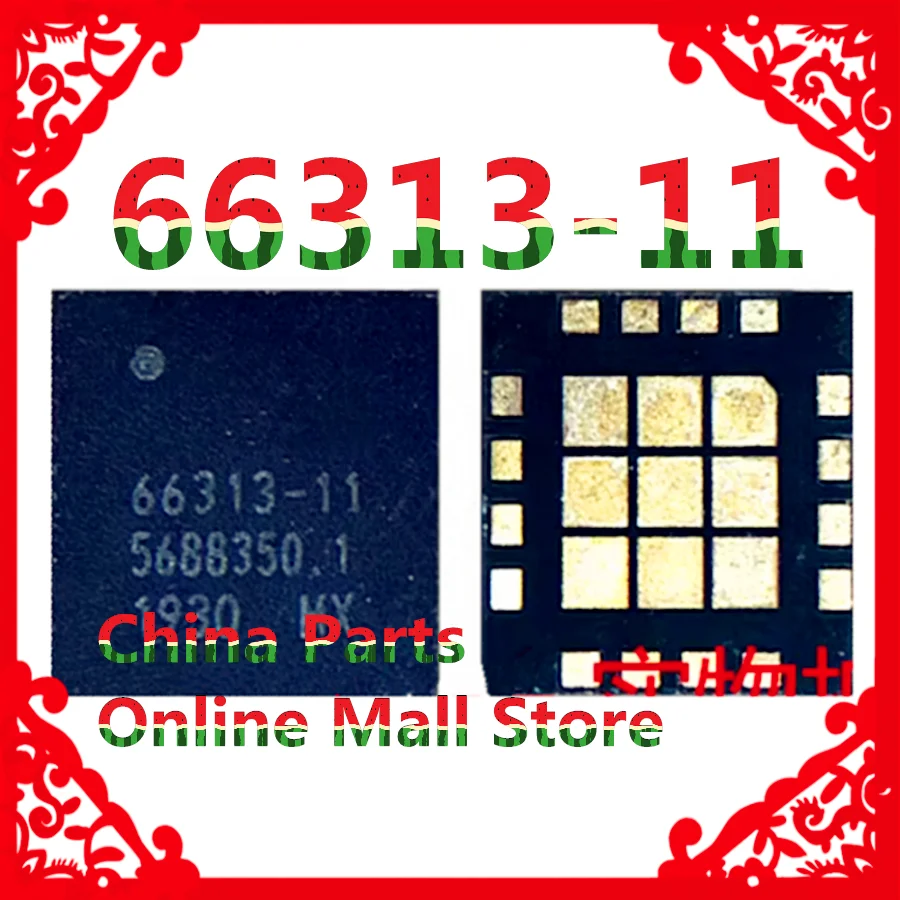 RPM6743-12 RTM7916-31 RTM7916-51 RTM7916-61 66313-11 Power amplifier IC BGA S5643-51 RPM6743-31 RPM6743-21