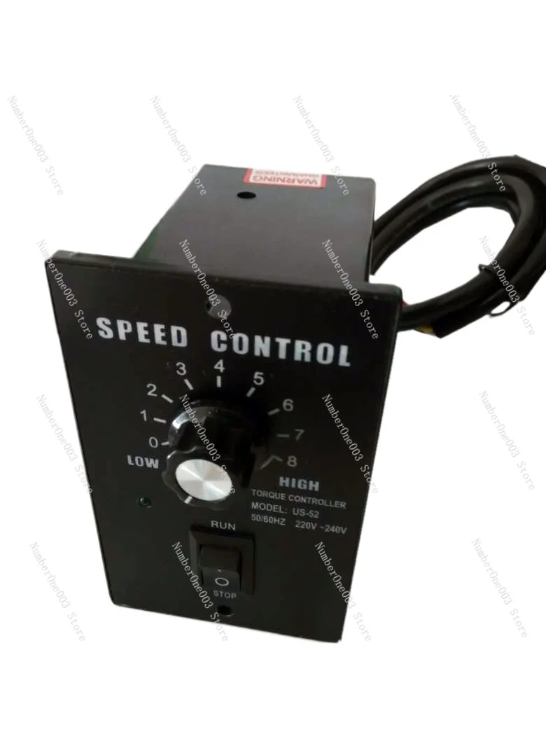 Motor Speed Control Switch, Speed Control, Speed Control, Precision Model, US-52