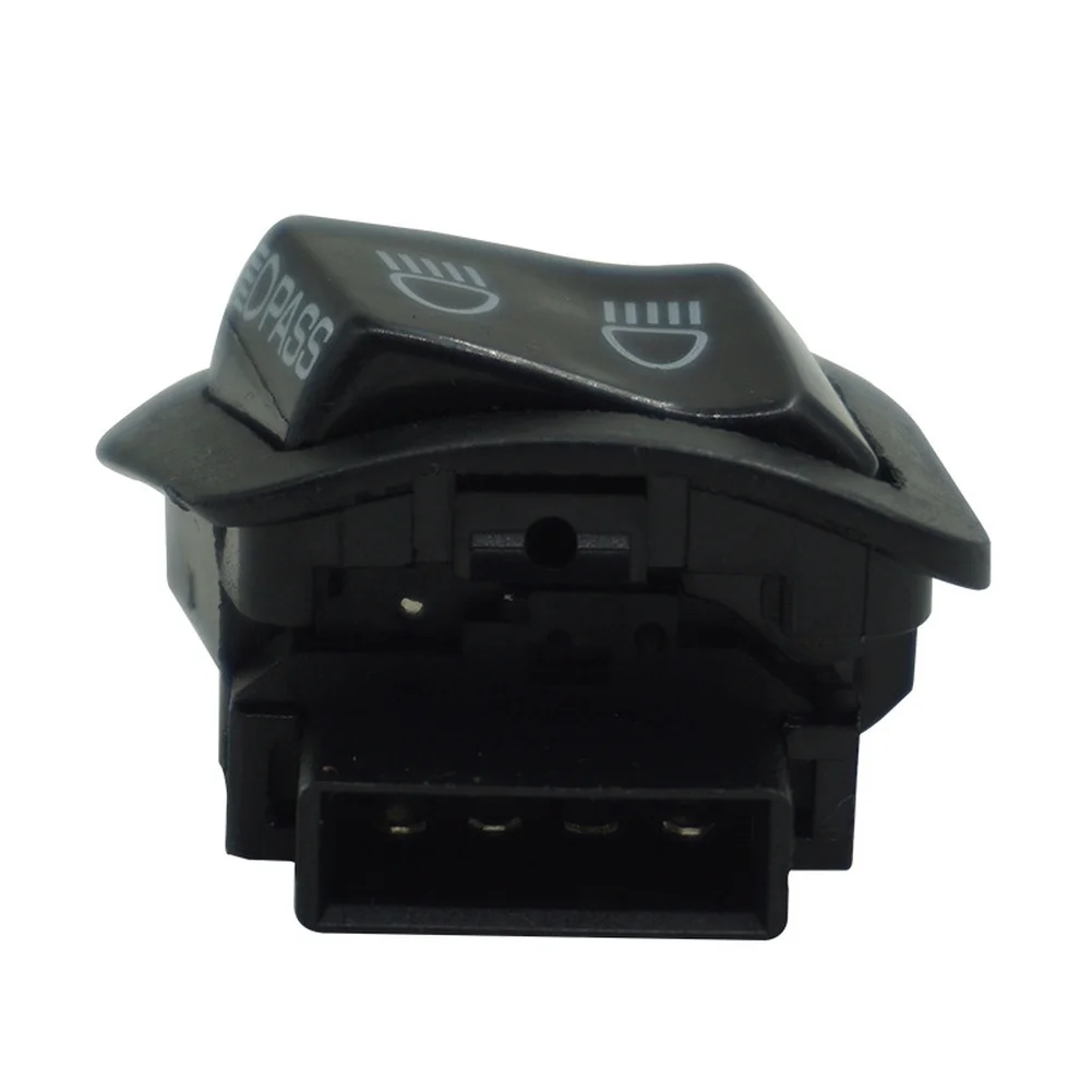 Motorcycle On Off High Low Switch Start Light Headlight Horn Turn Signal Button Switches 3 Way Switch For Honda Wave110 RS150