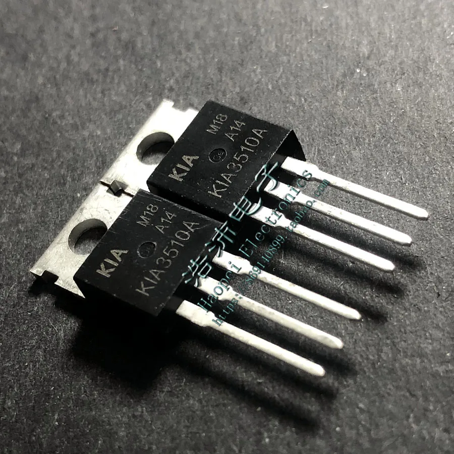 20PCS/KIA3510A Field Effect Transistor in Stock 75A/100V TO-220