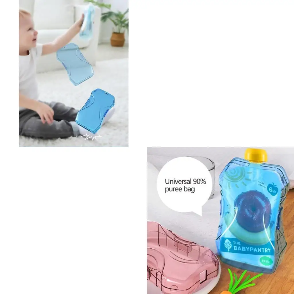 

Portable Baby Holder Leak Proof Baby Storage Container Durable L8RB