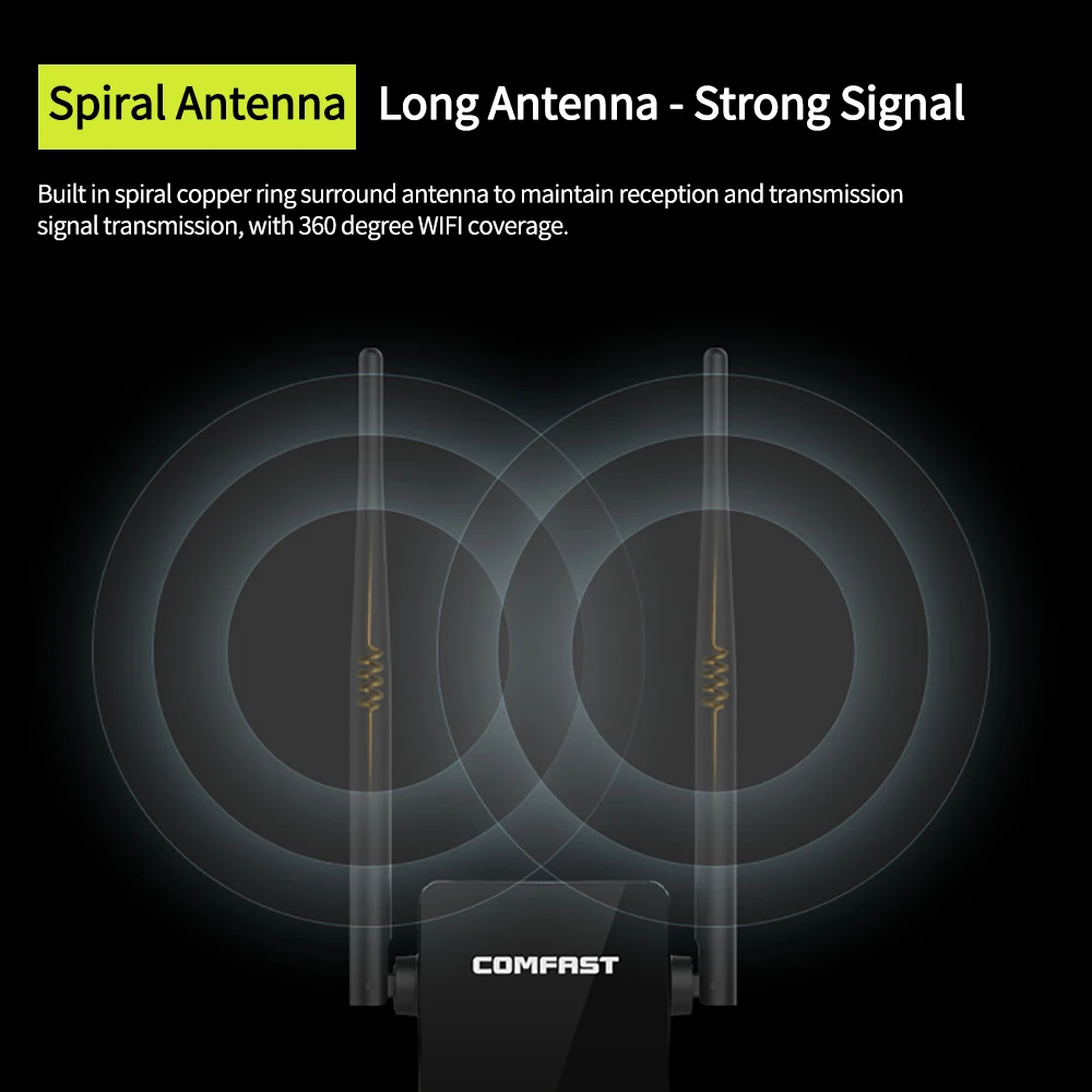 جهاز توجيه لاسلكي منزلي مكرر ، مضخم إشارة واي فاي ، موسع ، 300 متر
