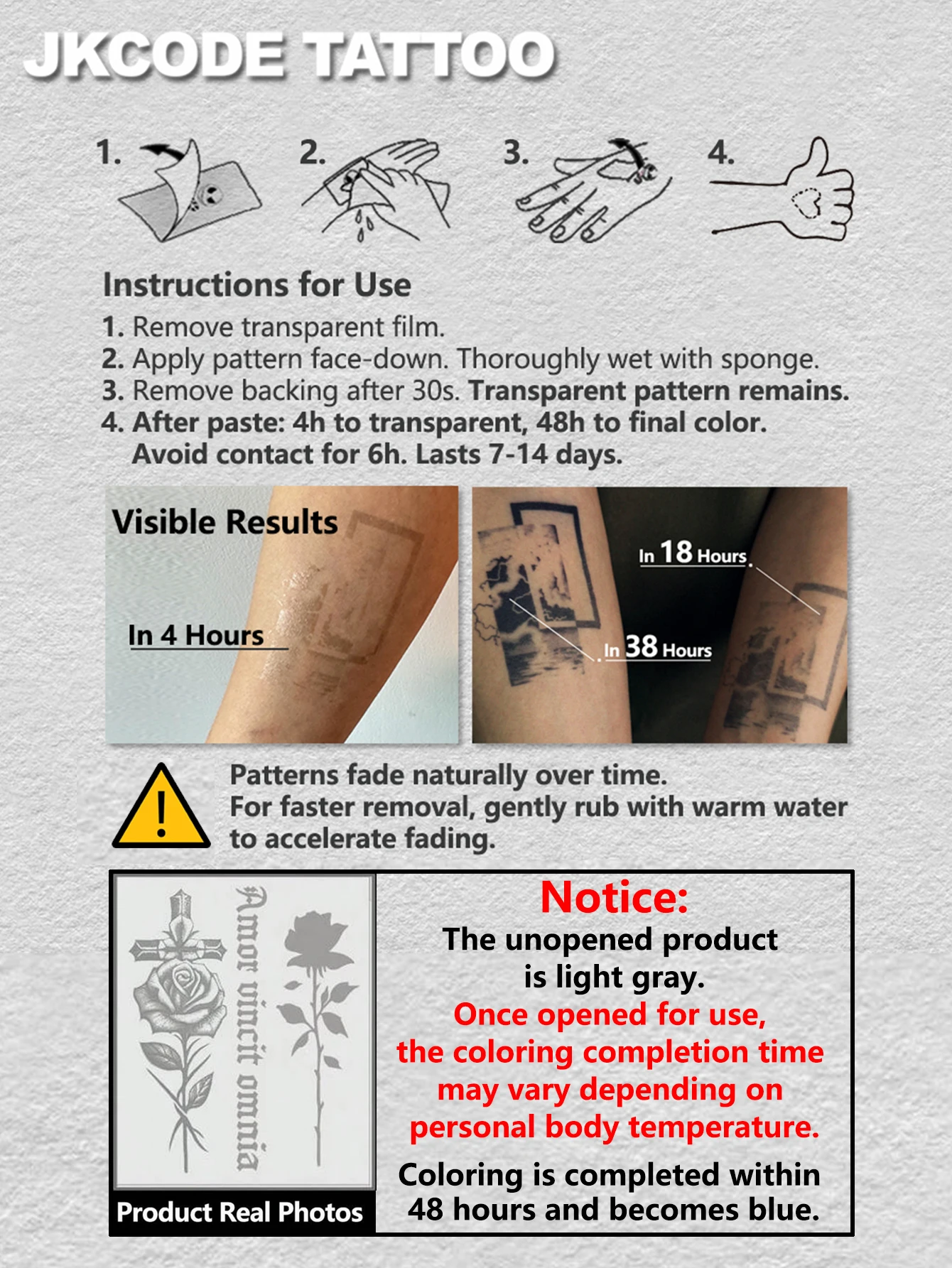 مجموعة مكونة من قطعتين من رمضان في الشرق الأوسط، وشم مؤقت صغير على شكل أصابع Y2K، وشمس، ونجمة، وأشكال هلالية على شكل قمر، وتصميم شخصي، وشم مؤقت يومي مقاوم للماء يدوم طويلاً، يمكن أن يمتد لمدة 7-14 يومًا