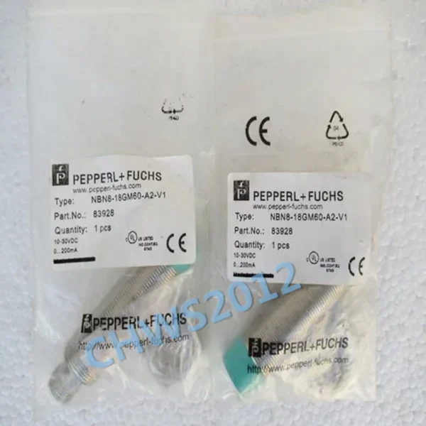 

1pcs New Proximity Switch Nbn8-18gm60-a2-v1 Brand New Original Spot Plc 2026