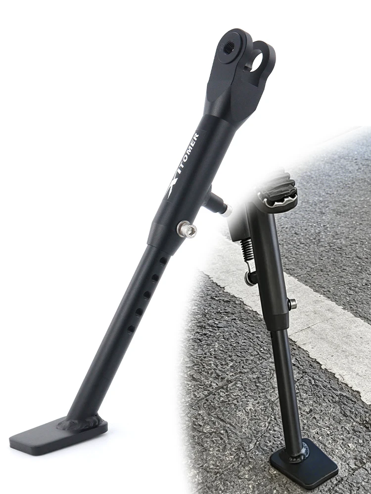 

Motorcycle Adjustable Kickstand Sidestand Holder For Honda CBR1000RR 2008-2026 NT1100 CBR 1000RR Honda NT1100 2022-2025 Parking
