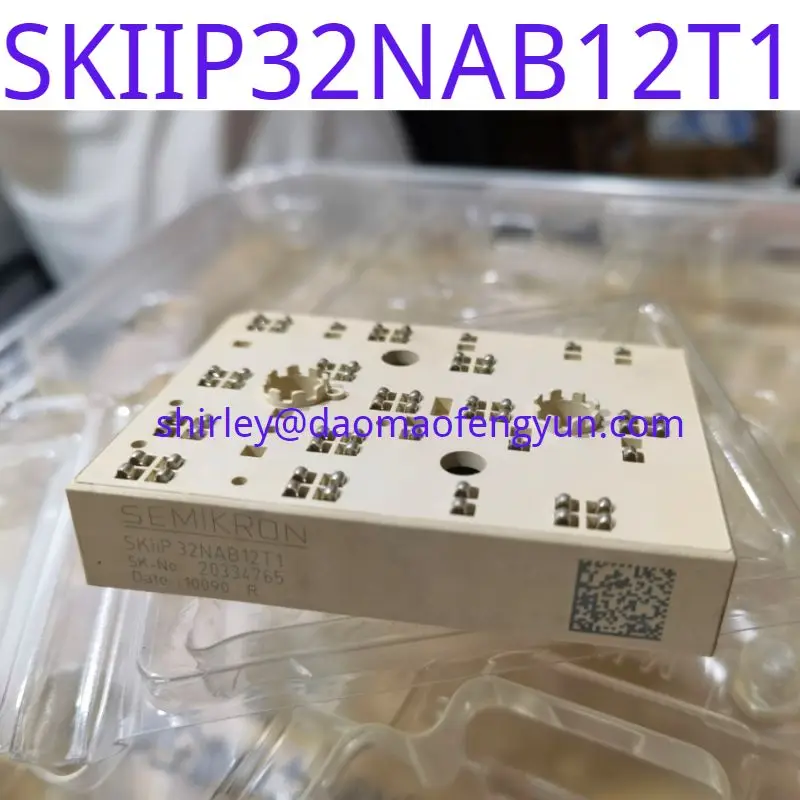 

Brand New Original SKIIP32NAB12T1 module