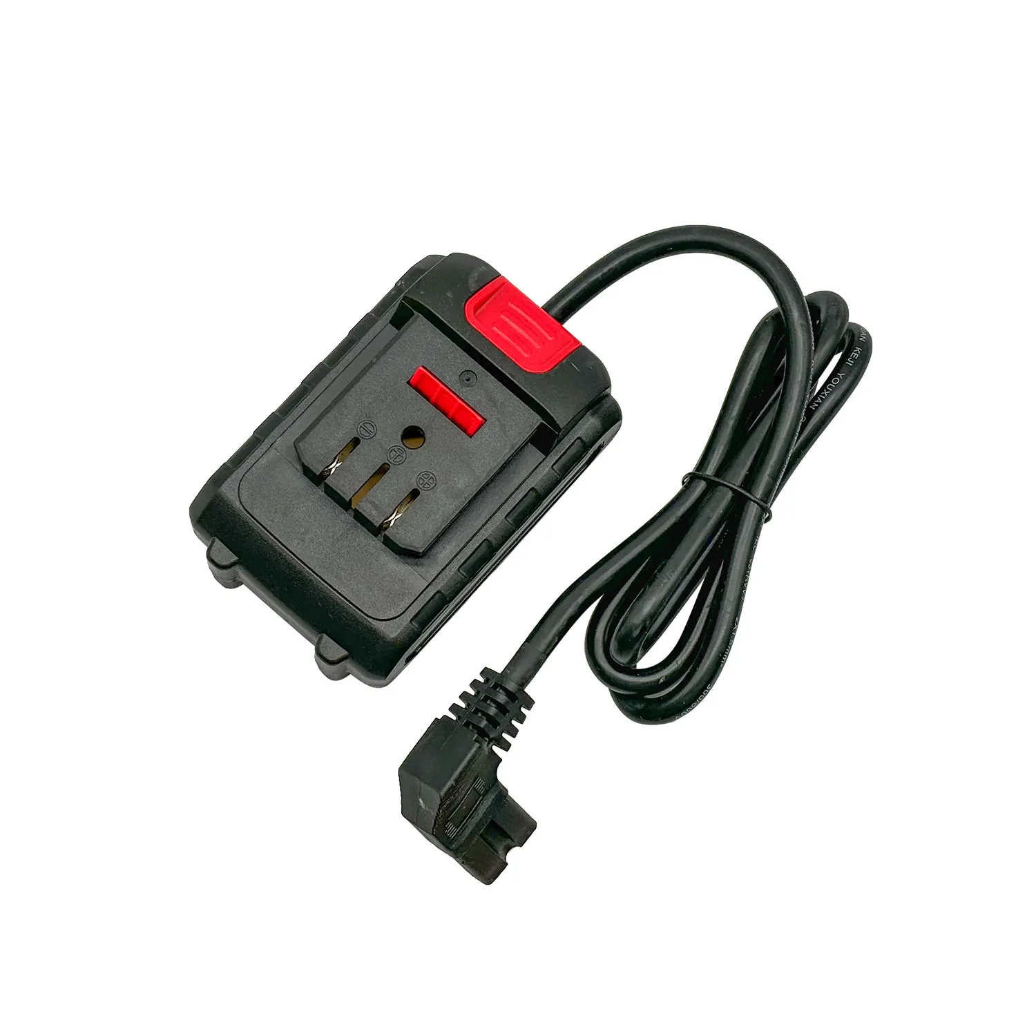 

2 In 1 Battery Adapter Converter For Dayi For A3/2106 Battery For Electric Drills Wrench Electric Driver Work Lights Power Tool