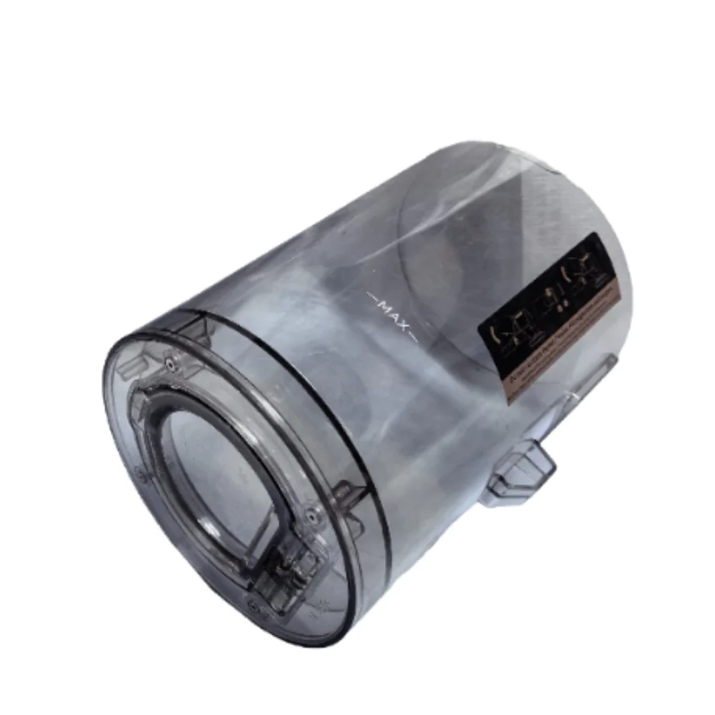 Cordless Vacuum Box Vacuum Dust Container For Home Vacuum Maintenance ABS Material Construction Reusable Component
