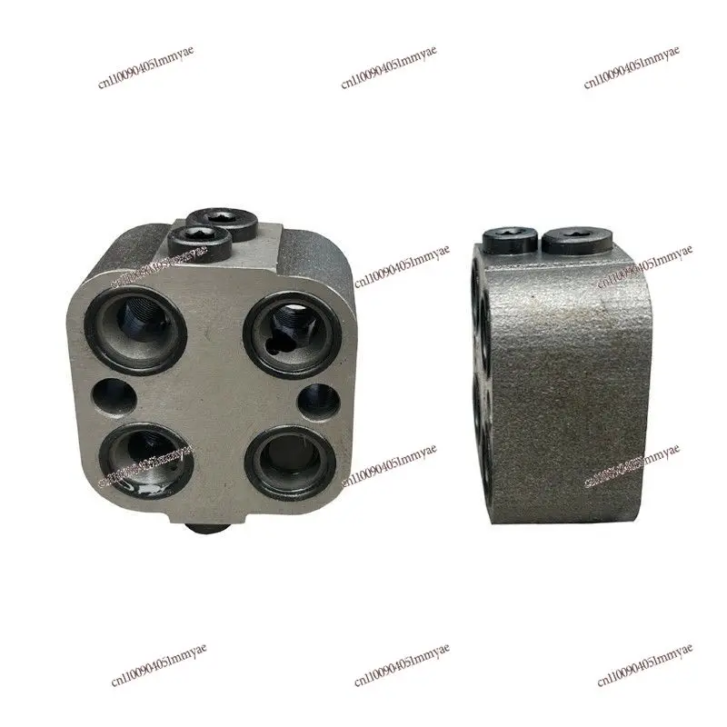 

Блок регулирующих клапанов гидравлического рулевого управления, клапан стабилизации давления рулевого насоса