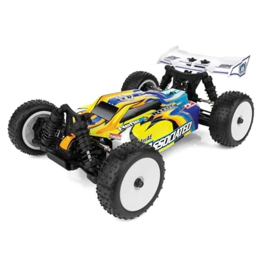 

Reflex B Ongaro Rtr Asc20185