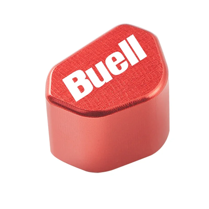 ل Buell XB9/R XB12/R/XT XB9S XB12S XB12Scg يوليسيس 1125CR 1125R CNC الألومنيوم دراجة نارية زر بدوره إشارة التبديل غطاء مفتاح