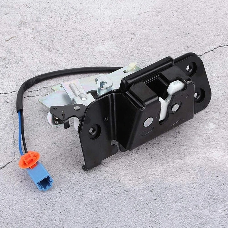 Auto Car Rear Trunk Lid Tailgate Door Lock Actuator Latches Release for 74801-SAA-E21 Automatic Locking Sensitive Touch