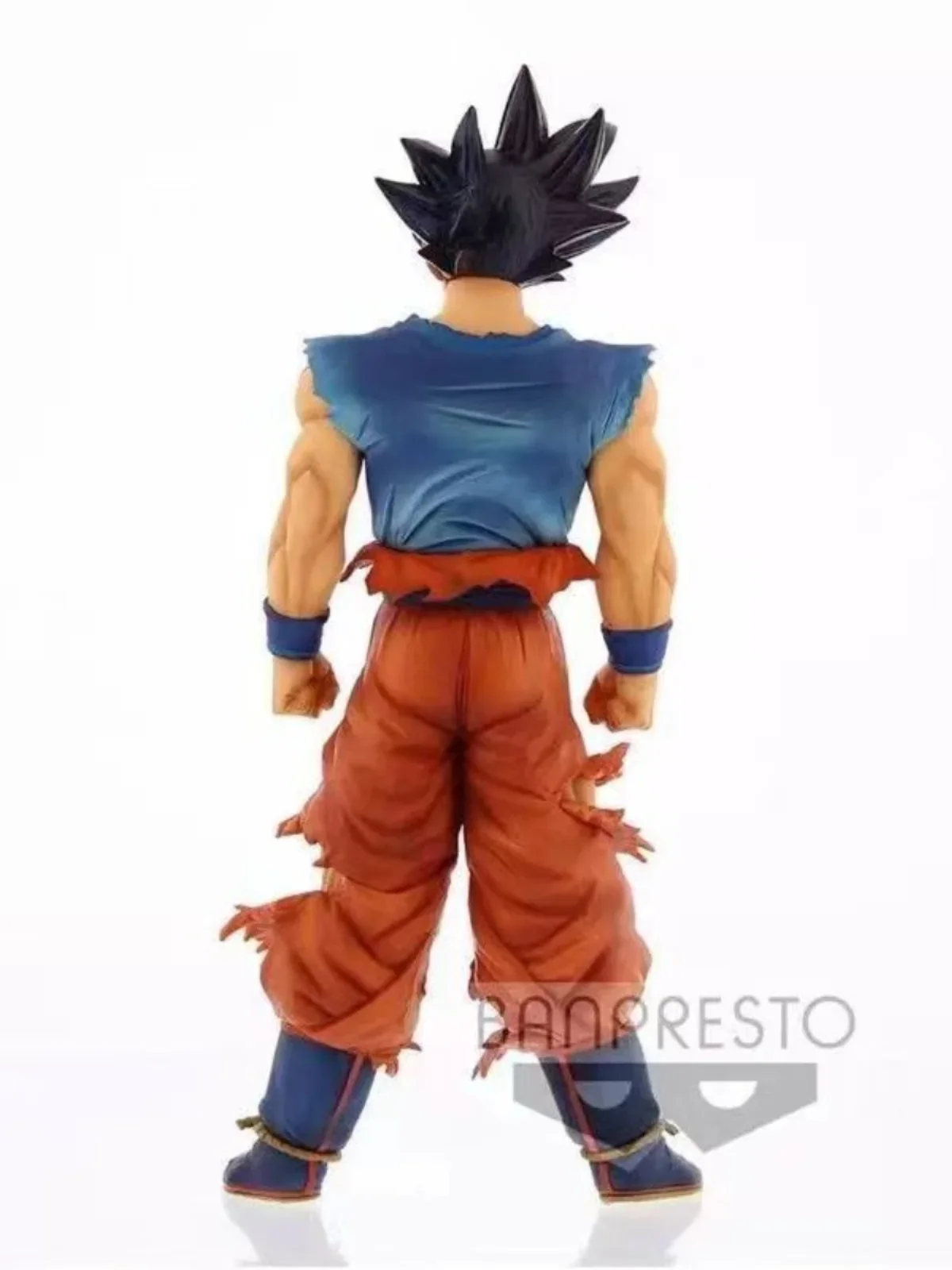 Bandai grandista Nero ดราก้อนบอลซูเปอร์ลูกชาย gokuu โมเดลอนิเมะต้นฉบับของเล่นชุดฟิกเกอร์แอคชั่นสำหรับเด็กผู้ชาย