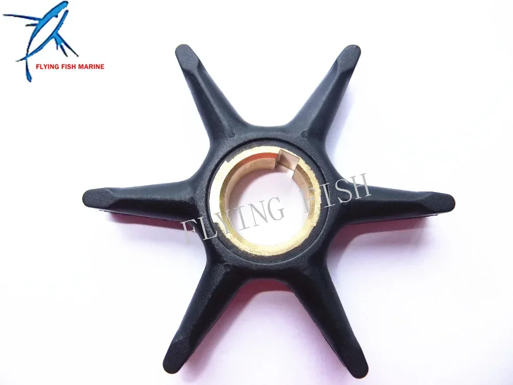 Boat Motor Impeller 378891 775521 for Johnson Evinrude BRP OMC 25HP 28HP 30HP 33HP 35HP 40HP Outboards Water Pump