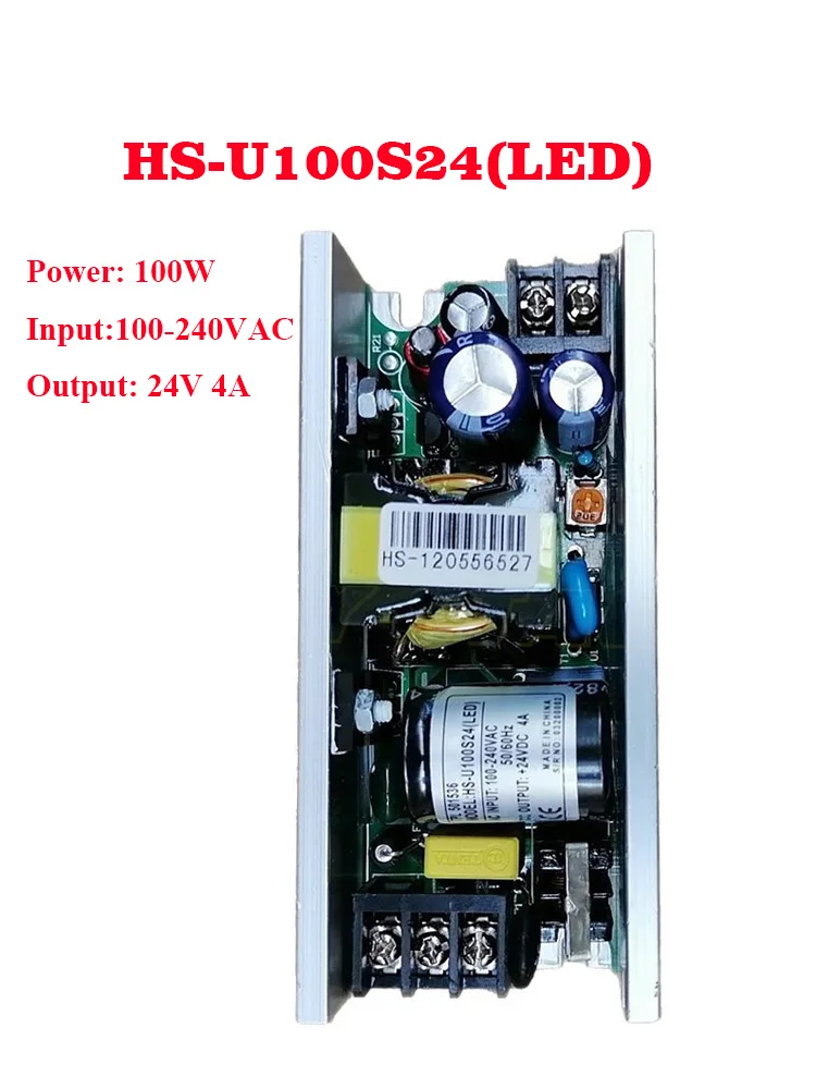 New HSE Power 100W 180W 200W 600W 24V 36V 12VLED Stage Beam Light Driver Ballast SMPS Switched Mode Power Supply Drive Part