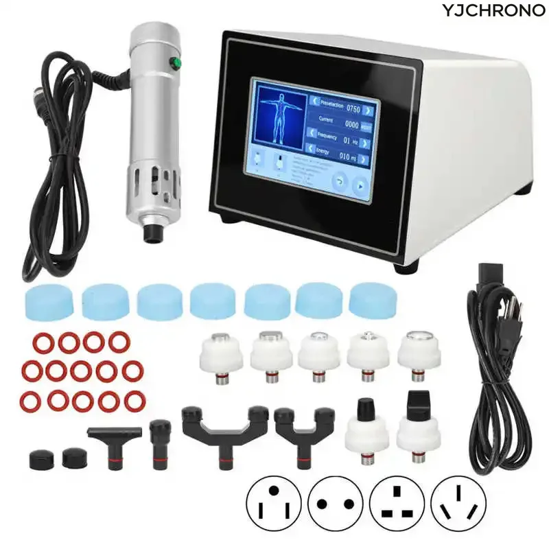 

Регулируемый энергетический аппарат для ударно-волновой терапии, электрический массажер для позвоночника, корректор для лечения мягких тканей, устройство для ударно-волновой печи ED