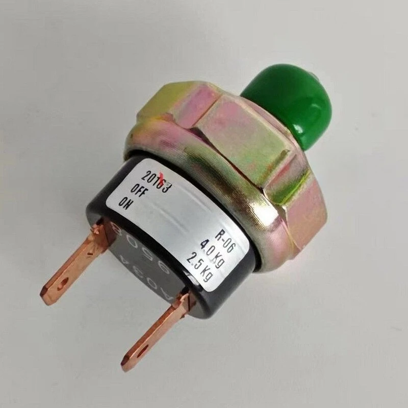 Lubrication pump oil injection machine pressure detection switch PORCH 20143 2013-5