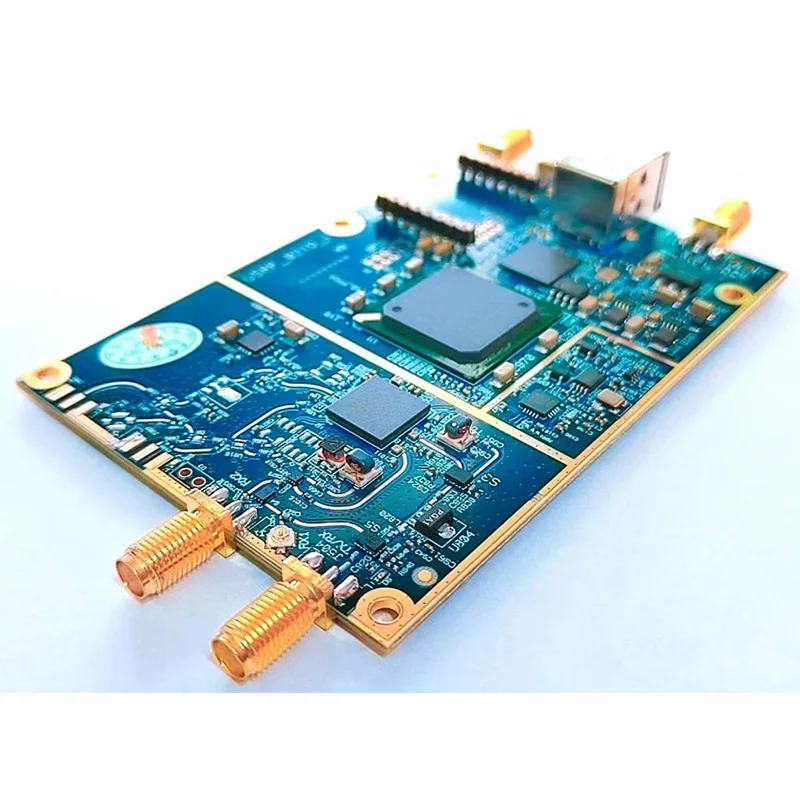 USRP B200 Compatible Upgrade Board Compatible with Original B200 Supports Two Routes Surpass LIMESDR BLADERF