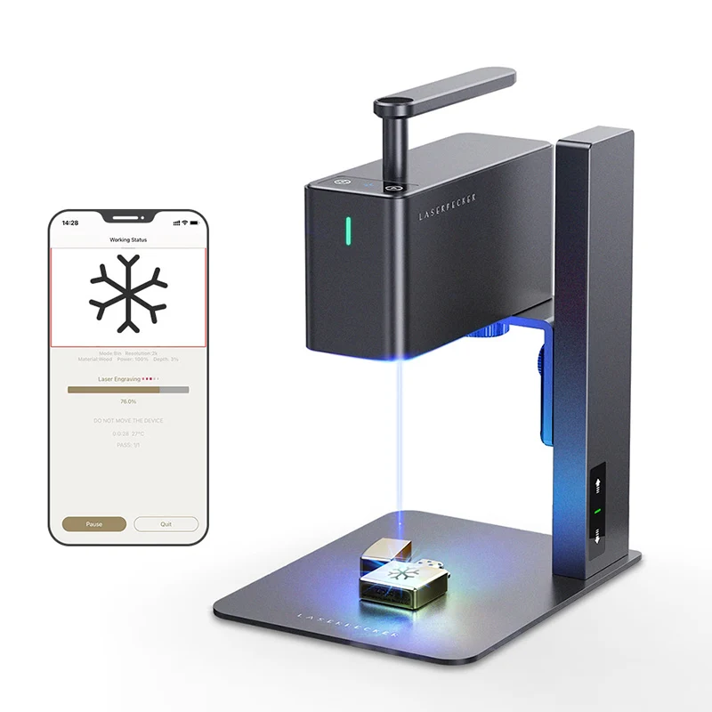 Portable Laser Engr… - image