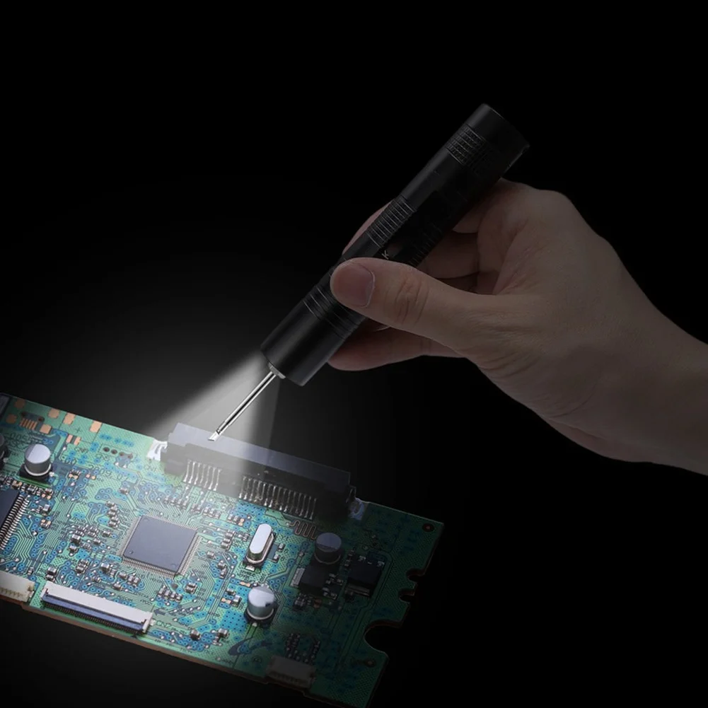 

E10 Portable Soldering Iron with USB Wireless Charging Function and 2600mAh Lithium-ion Power for Quick Setup and Mobility