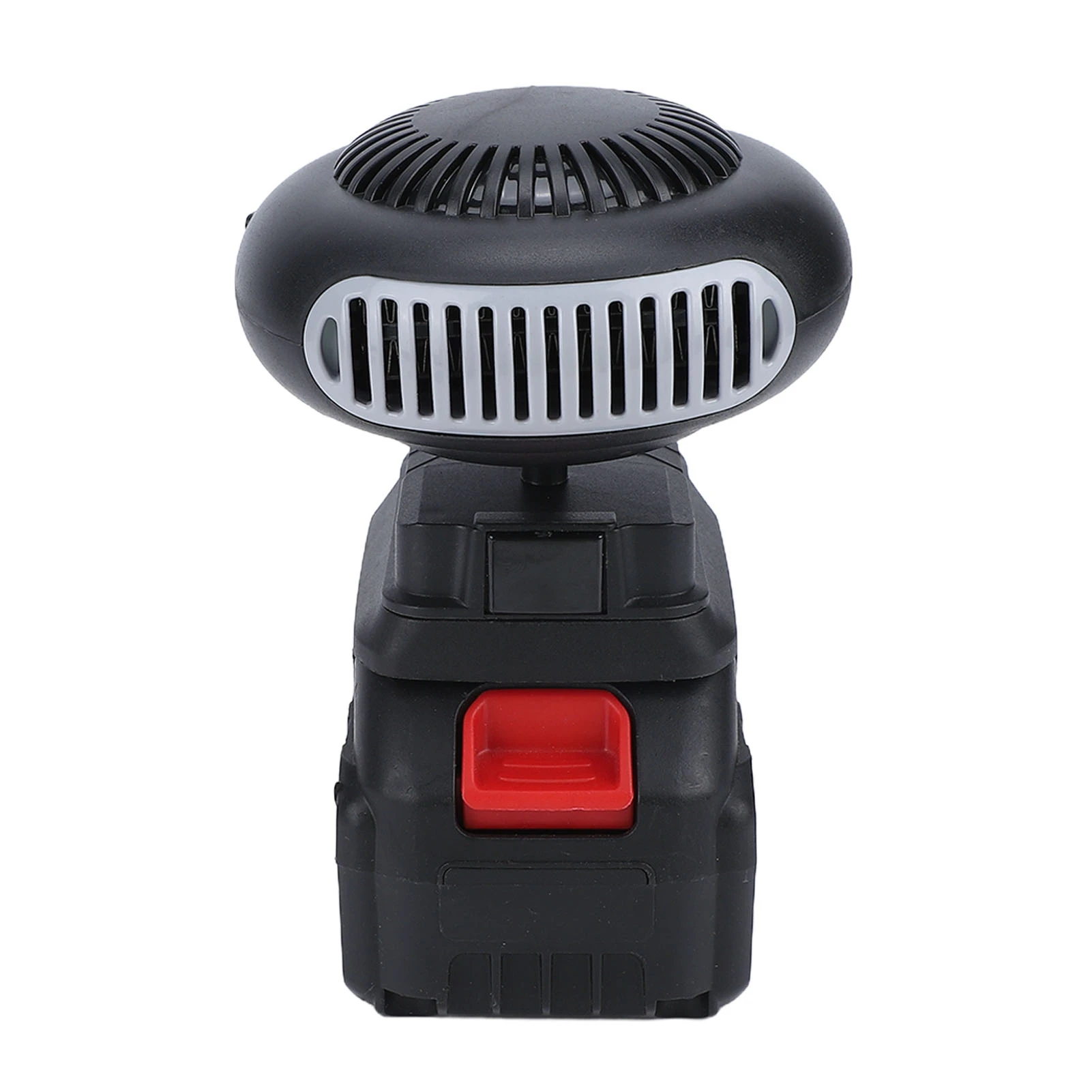 Pemanas Ruangan Bertenaga Baterai 12000mAh Tanpa Kabel Pemanas Portabel Listrik Penghilang Embun Beku untuk Mobil Roda Tiga untuk Luar Ruangan dan Rumah