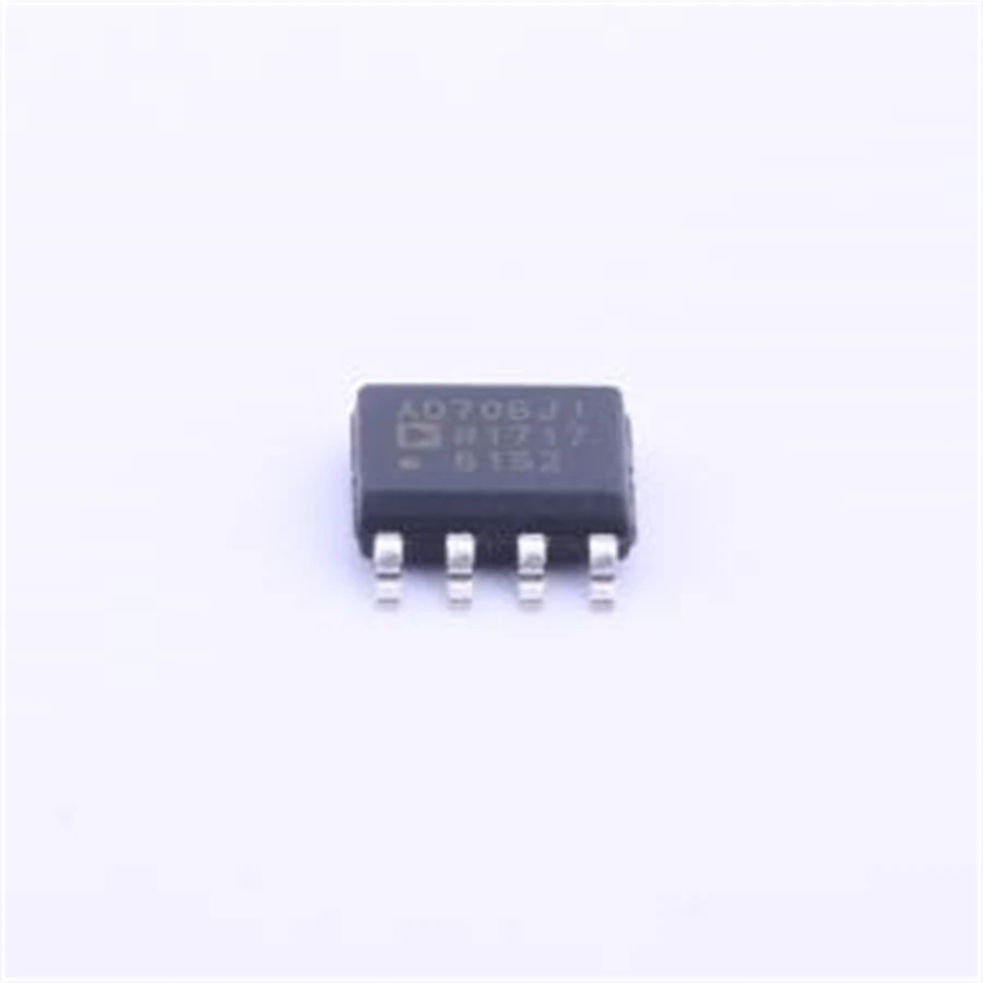 10PCS/LOT AD706JRZ-REEL7 (Operational Amplifier)