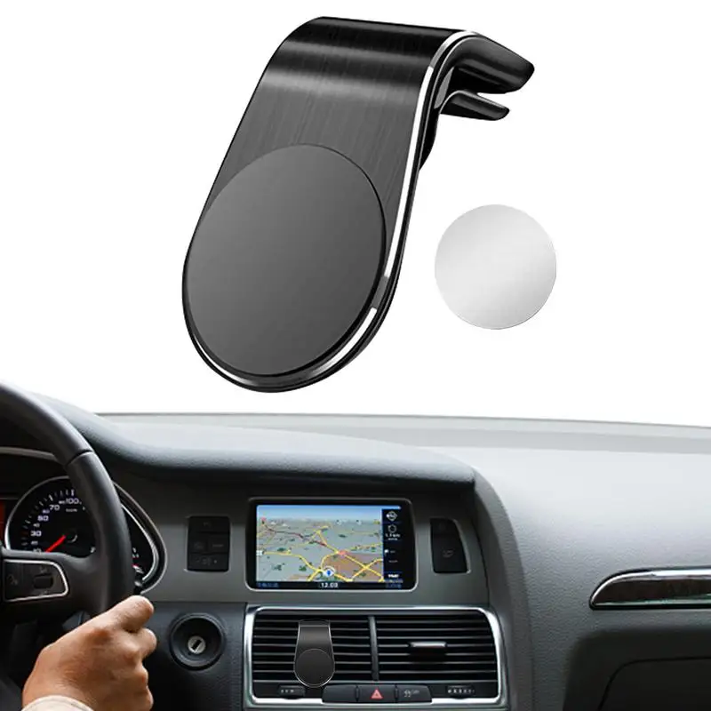 Magnetic Air Vent Clip Mount Stand 7-Type Car Air Vent Magnetic Holder Strong Magnet for OOONO CO-Driver NO2/OOONOCO-Driver NO1