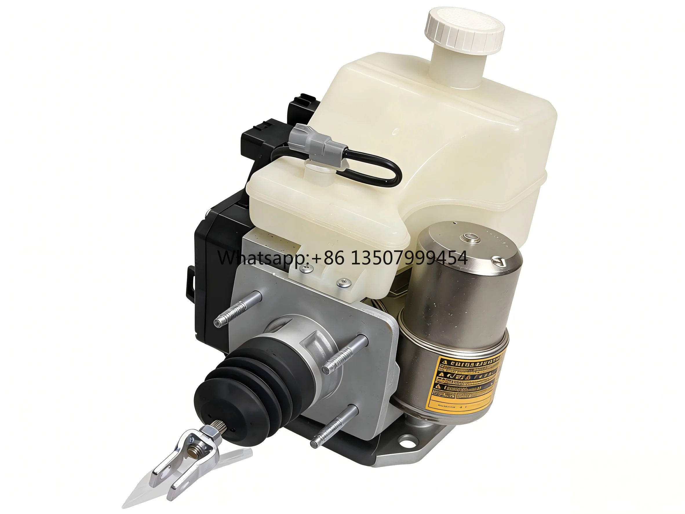 

For Mitsubishi Pajero 3.2 Brake Master Cylinder Booster Assembly Yongcheng Remanufactured MN116391 MR977461 MR569728 1 Month