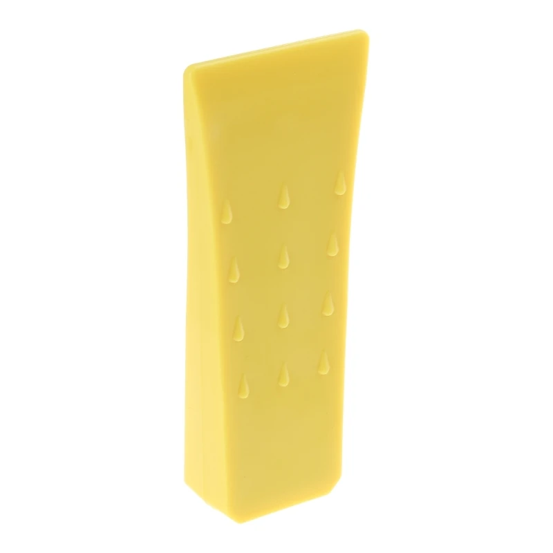 Cales d'abattage d'arbre durables pour d'arbres cales bûche en plastique pour fournitures scie à chaîne cales en