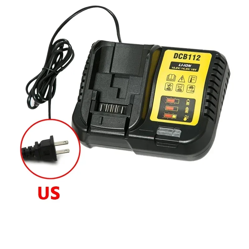 New 100% Original 18000mAh 20V for Dewalt Power Tool Battery DCB206 20V 18.0Ah Battery DCB206 20V Battery DCB205 DCB200